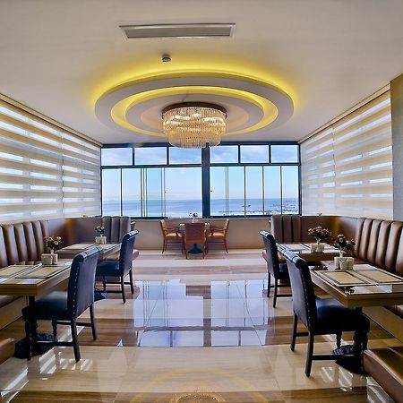 Beethoven Hotel & Suite Estambul Exterior foto