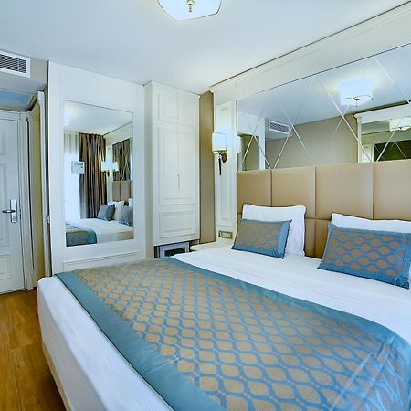 Beethoven Hotel & Suite Estambul Exterior foto
