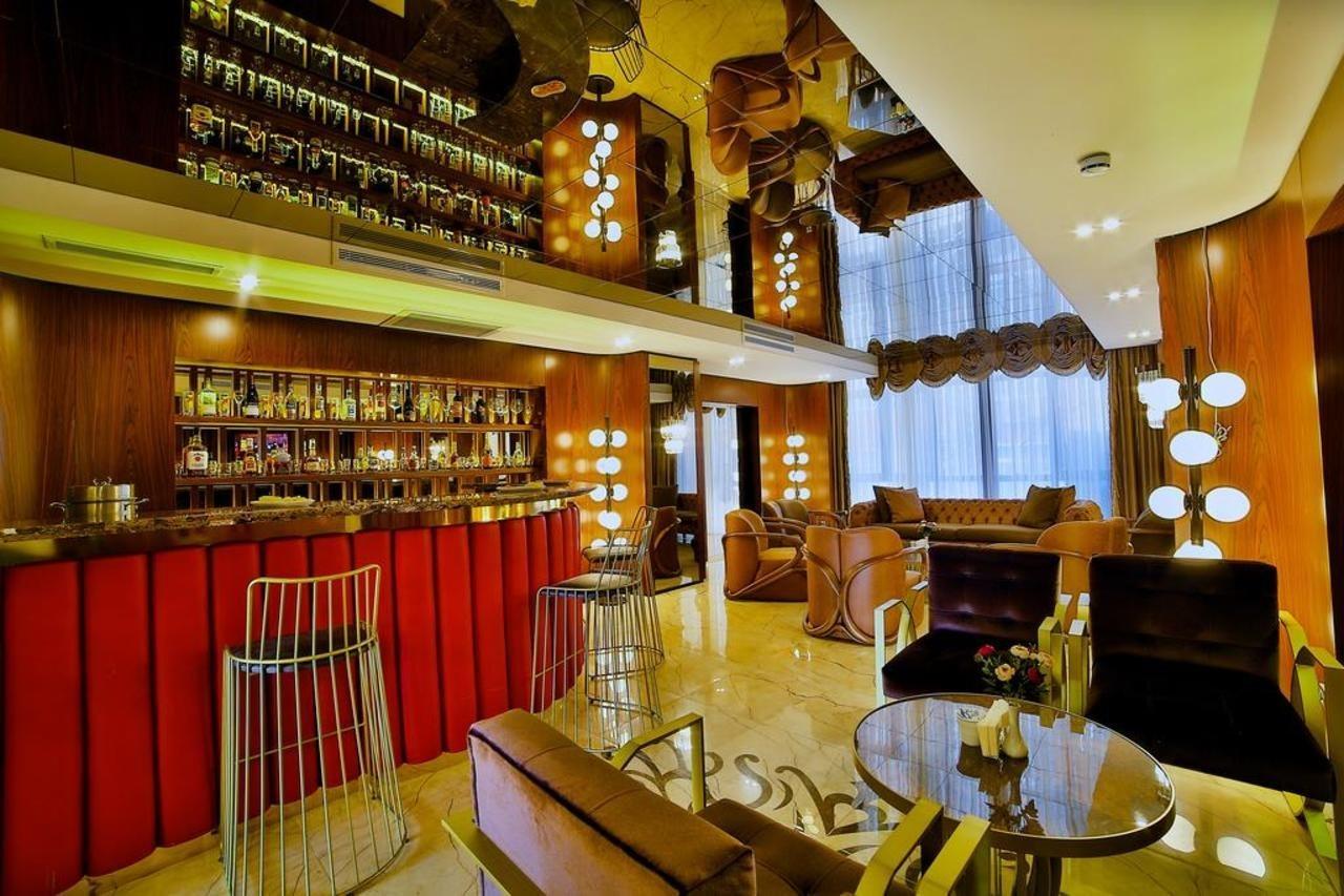 Beethoven Hotel & Suite Estambul Exterior foto