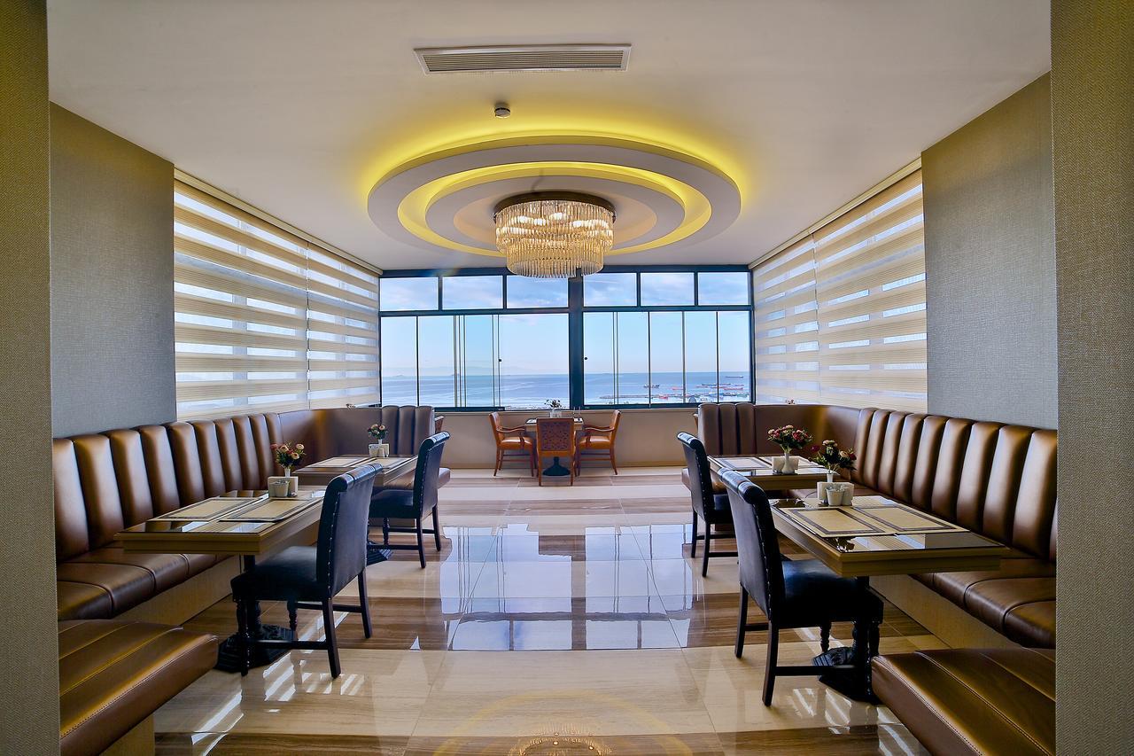 Beethoven Hotel & Suite Estambul Exterior foto