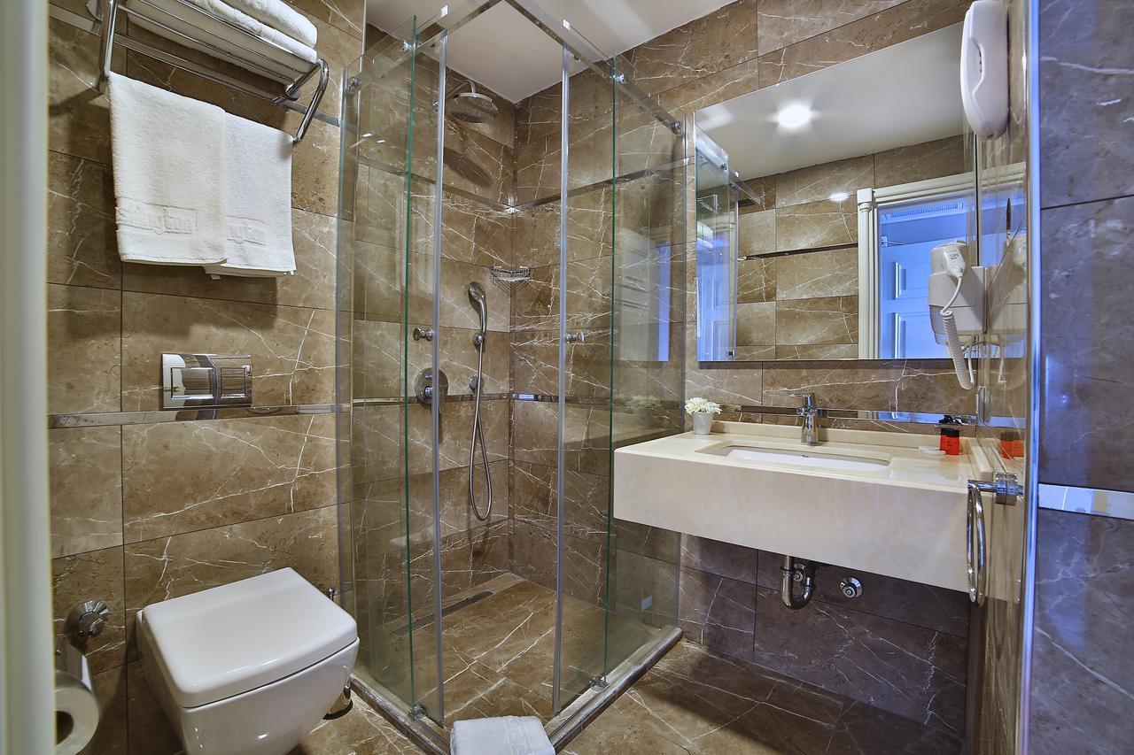 Beethoven Hotel & Suite Estambul Exterior foto