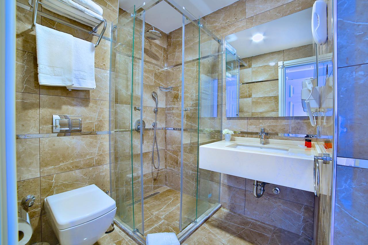 Beethoven Hotel & Suite Estambul Exterior foto
