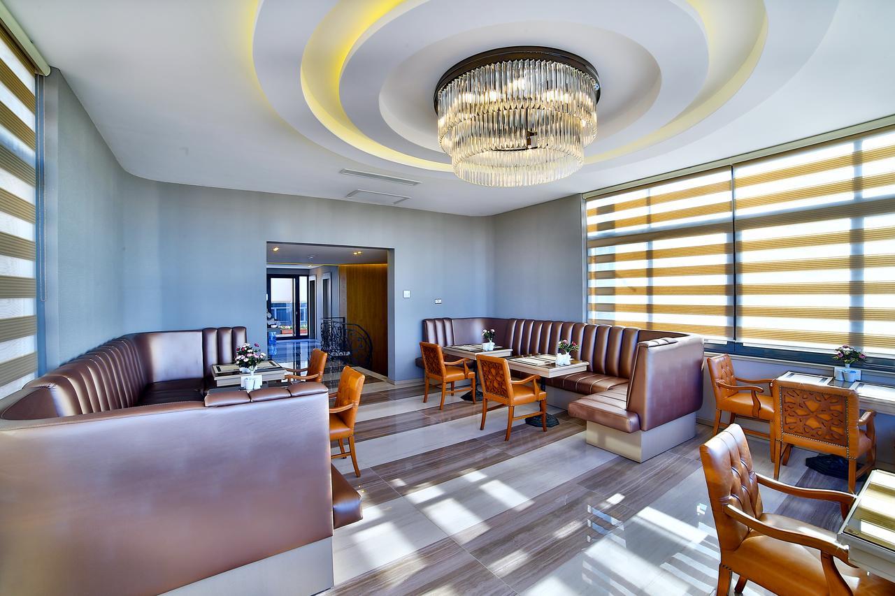 Beethoven Hotel & Suite Estambul Exterior foto